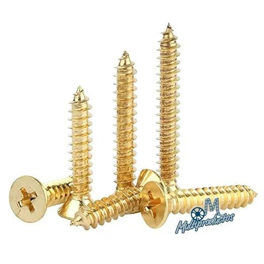 Pijas GRY Cuerda Abierta - Para Madera x KILO