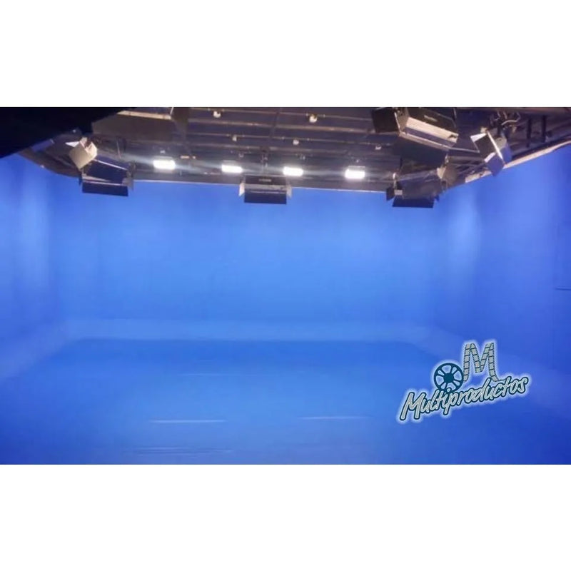 Cargue la imagen en el visor de la galería, Pintura Rosco Chroma Key AZUL CUBETA de 5 Galones
