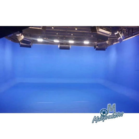 Pintura Rosco Chroma Key AZUL Galon