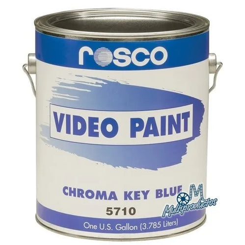 Pintura Rosco Chroma Key AZUL Galon