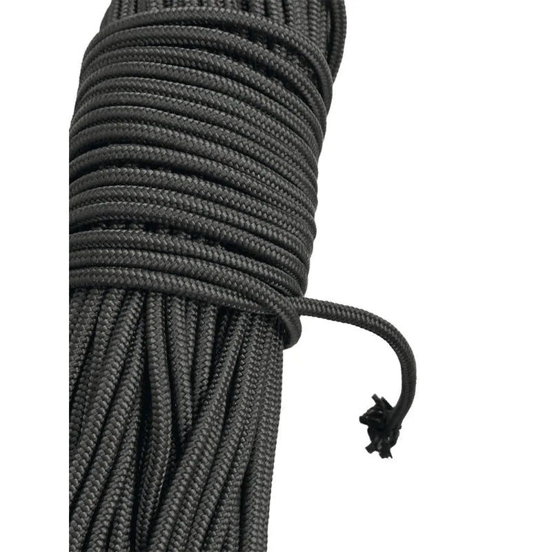 Cargue la imagen en el visor de la galería, Piola Cuerda Negra por Madeja de 1kg
