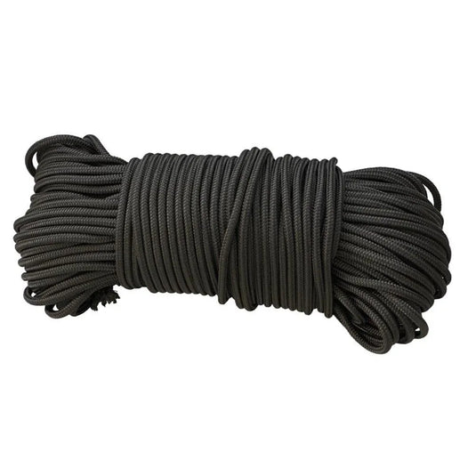 Piola Cuerda Negra por Madeja de 1kg