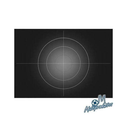 Pliego - Filtro Half White Diffusion 250 - 53 cm x 61 cm