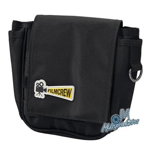 Pouch Assist Chico FilmCrew - Cierre con Velcro