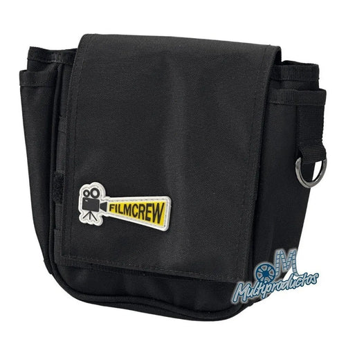 Pouch Assist Chico FilmCrew - Cierre con Velcro