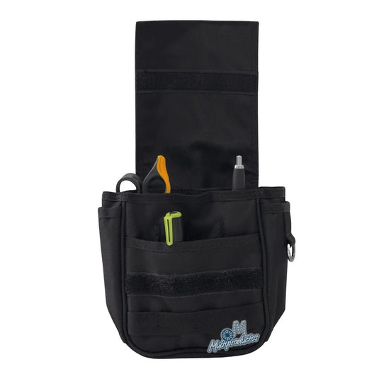 Pouch Assist Chico FilmCrew - Cierre con Velcro