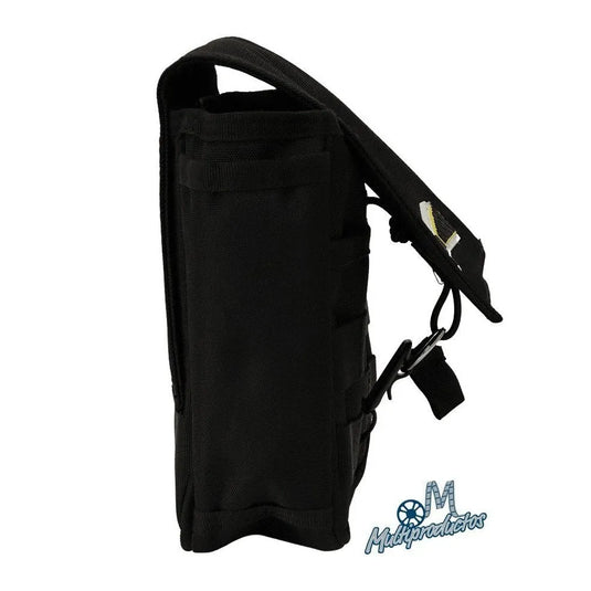 Pouch Assist Chico FilmCrew - Cierre silencioso