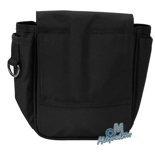 Pouch Assist Chico FilmCrew - Cierre silencioso