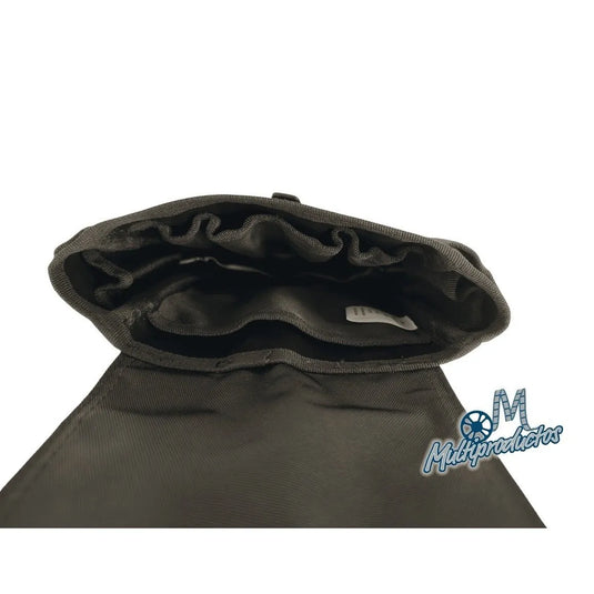 Pouch Assist Chico FilmCrew - Cierre silencioso