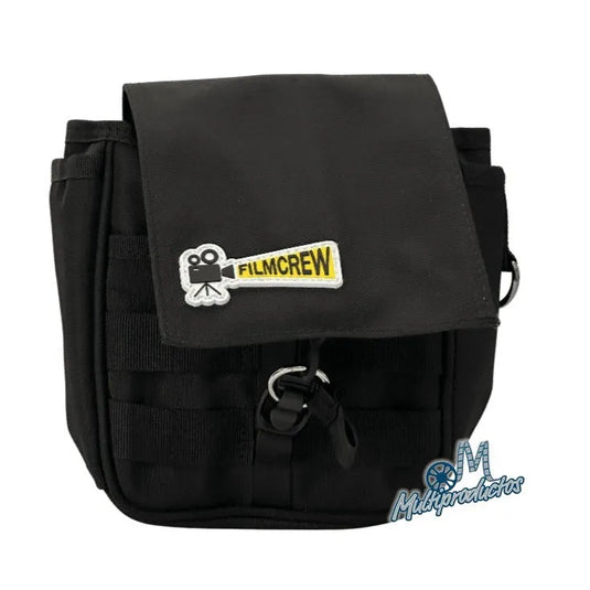 Pouch Assist Chico FilmCrew - Cierre silencioso