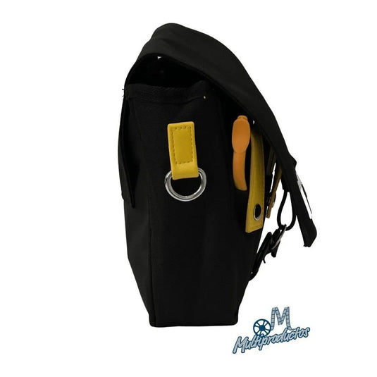 Pouch Assist Grande FilmCrew - Cierre con Broche Silencioso