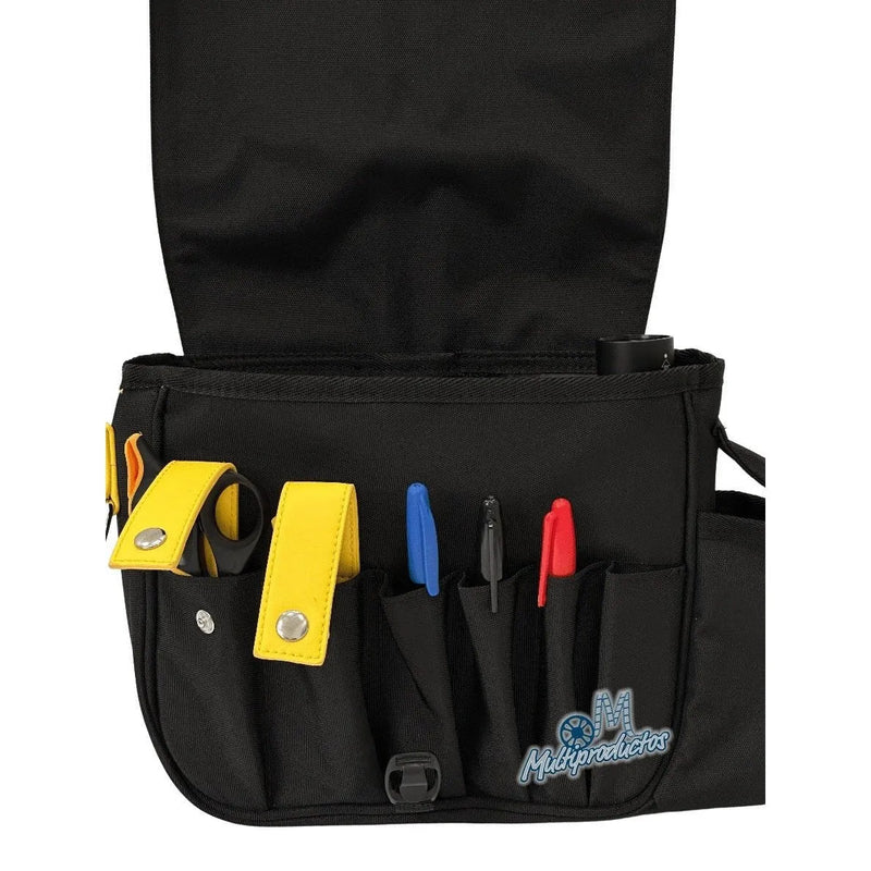 Cargue la imagen en el visor de la galería, Pouch Assist Grande FilmCrew - Cierre con Broche Silencioso
