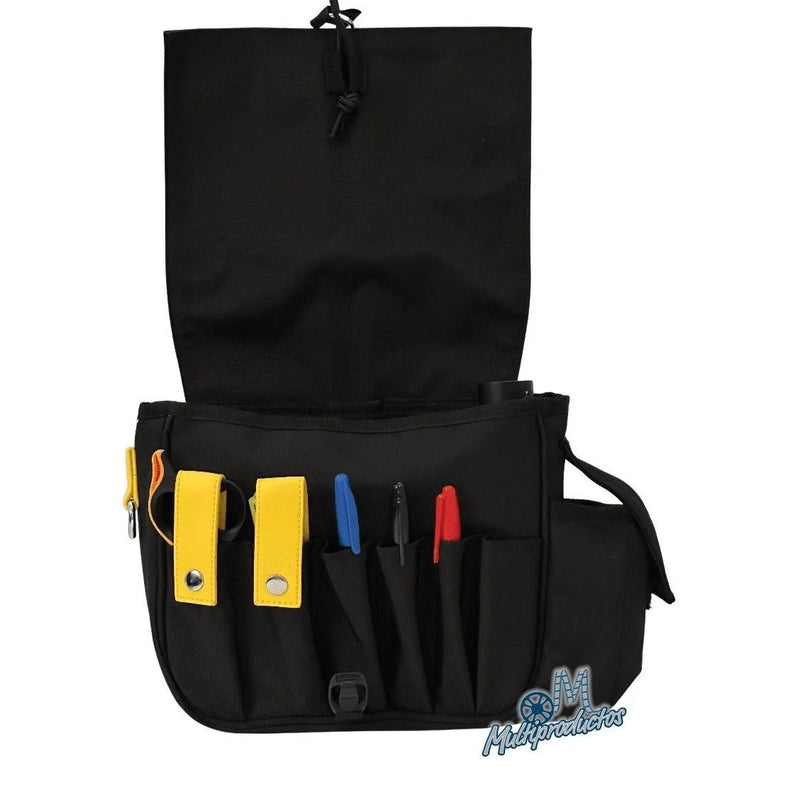 Cargue la imagen en el visor de la galería, Pouch Assist Grande FilmCrew - Cierre con Broche Silencioso
