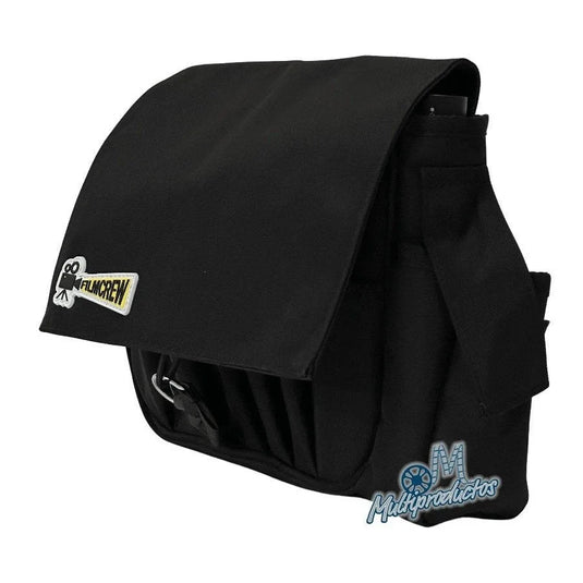 Pouch Assist Grande FilmCrew - Cierre con Broche Silencioso