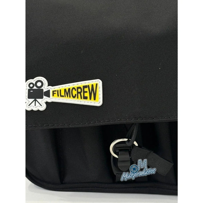 Cargue la imagen en el visor de la galería, Pouch Assist Grande FilmCrew - Cierre con Broche Silencioso
