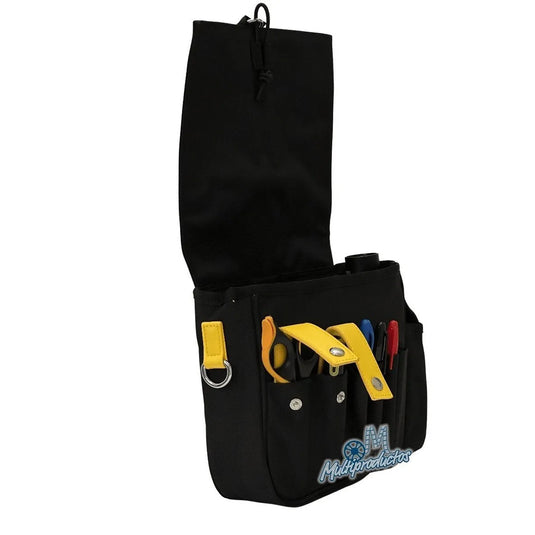 Pouch Assist Grande FilmCrew - Cierre con Broche Silencioso