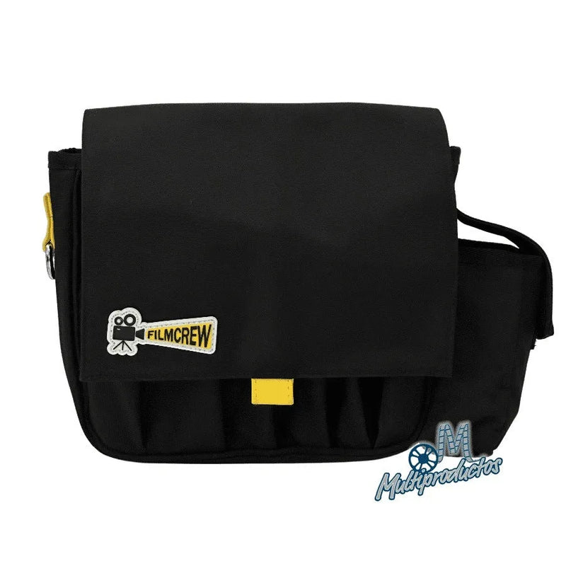 Cargue la imagen en el visor de la galería, Pouch Assist Grande FilmCrew - Cierre con Vlecro
