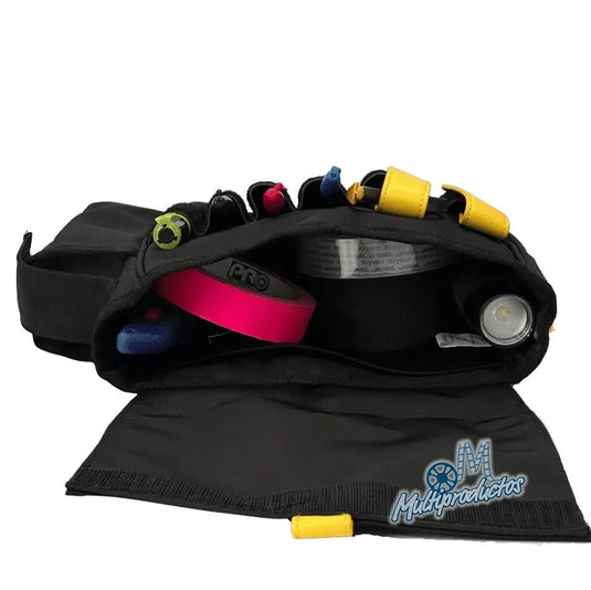 Pouch Assist Grande FilmCrew - Cierre con Vlecro