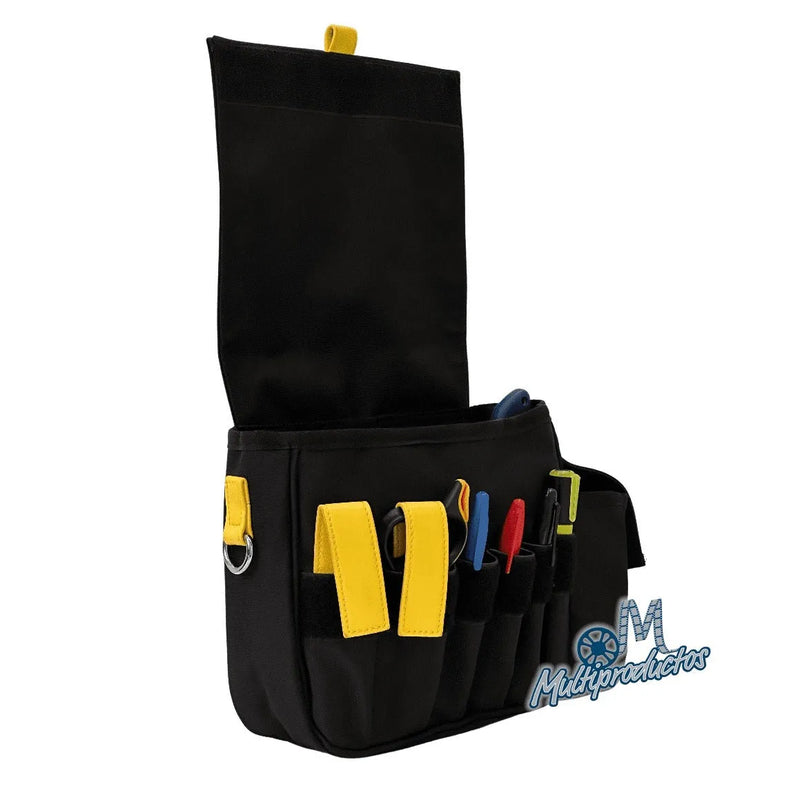 Cargue la imagen en el visor de la galería, Pouch Assist Grande FilmCrew - Cierre con Vlecro
