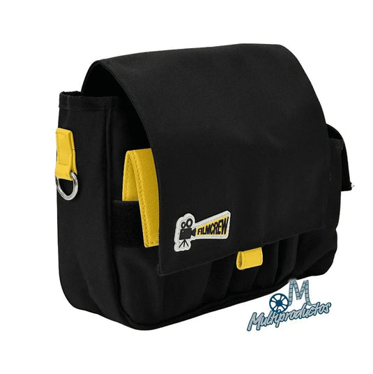 Pouch Assist Grande FilmCrew - Cierre con Vlecro
