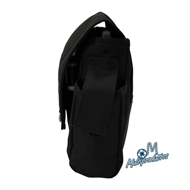 Cargue la imagen en el visor de la galería, Pouch Assist Grande FilmCrew - Cierre con Vlecro
