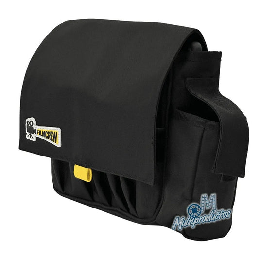 Pouch Assist Grande FilmCrew - Cierre con Vlecro