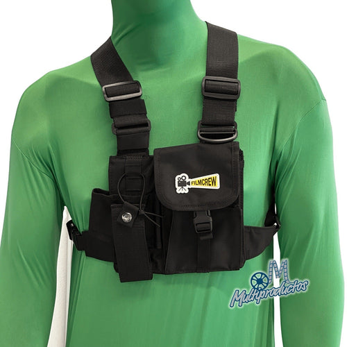 Pouch Chest - PECHERA FilmCrew