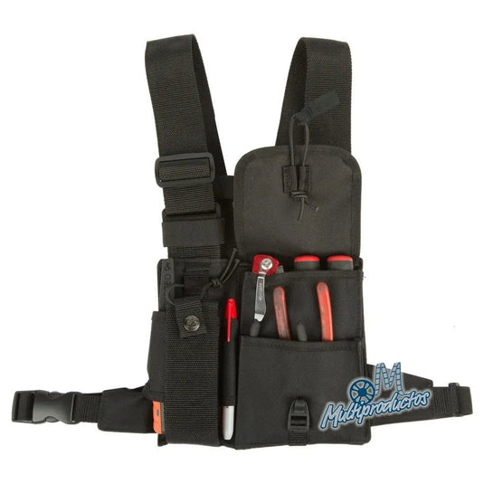 Pouch - Radio Chest Pack