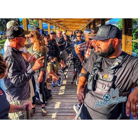 Pouch - Radio Chest Pack