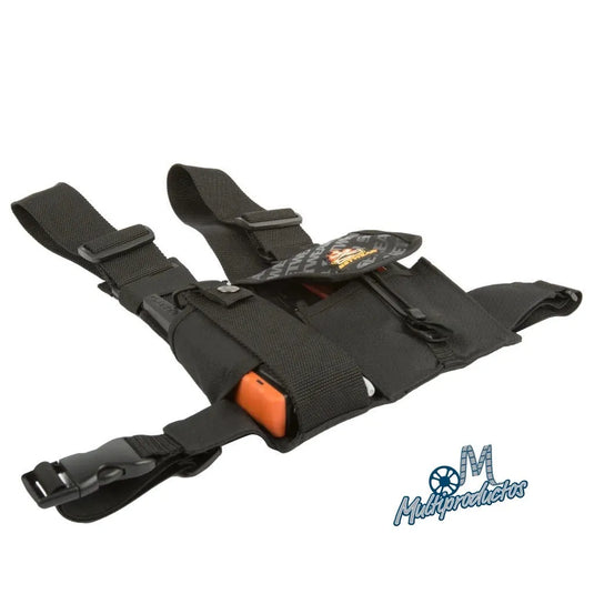 Pouch - Radio Chest Pack