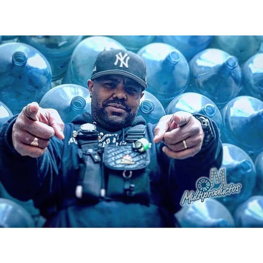 Pouch - Radio Chest Pack