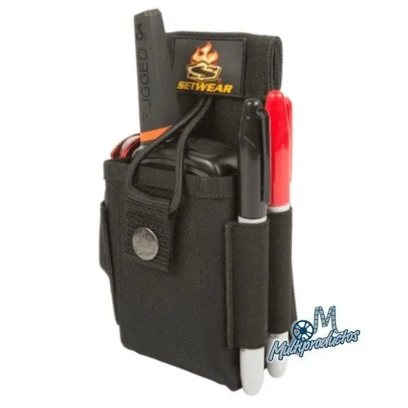 Cargue la imagen en el visor de la galería, Pouch - Radio Pouch SETWEAR
