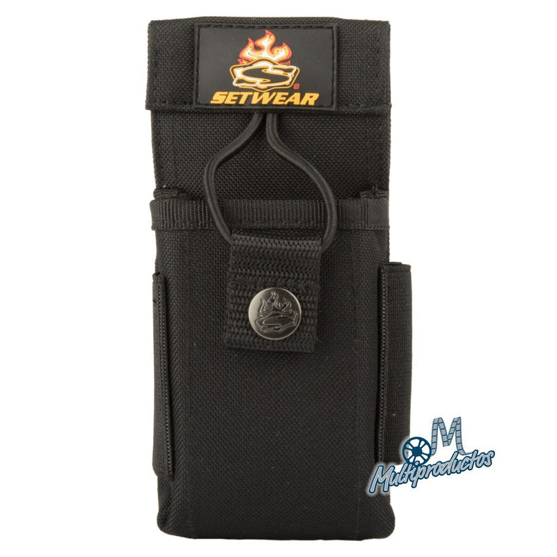 Cargue la imagen en el visor de la galería, Pouch - Radio Pouch SETWEAR
