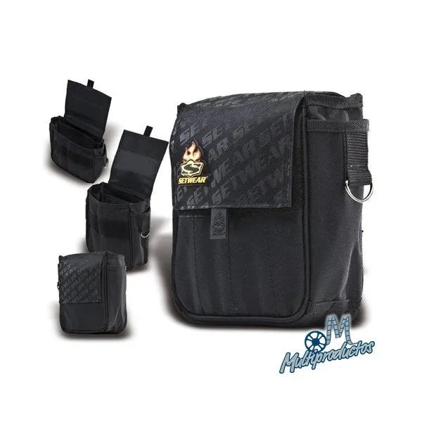 Cargue la imagen en el visor de la galería, Pouch - Small AC Pouch SETWEAR
