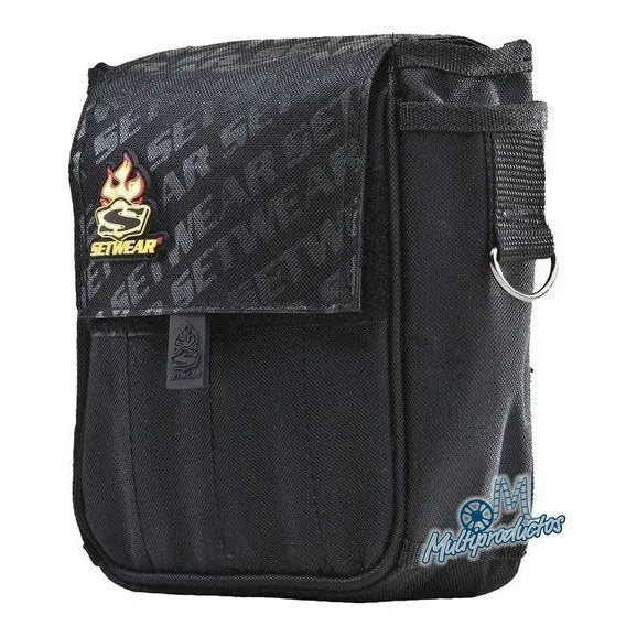 Cargue la imagen en el visor de la galería, Pouch - Small AC Pouch SETWEAR
