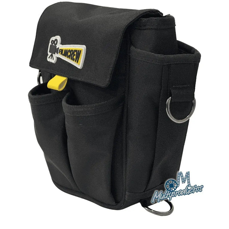 Cargue la imagen en el visor de la galería, Pouch Tool Bag - FilmCrew
