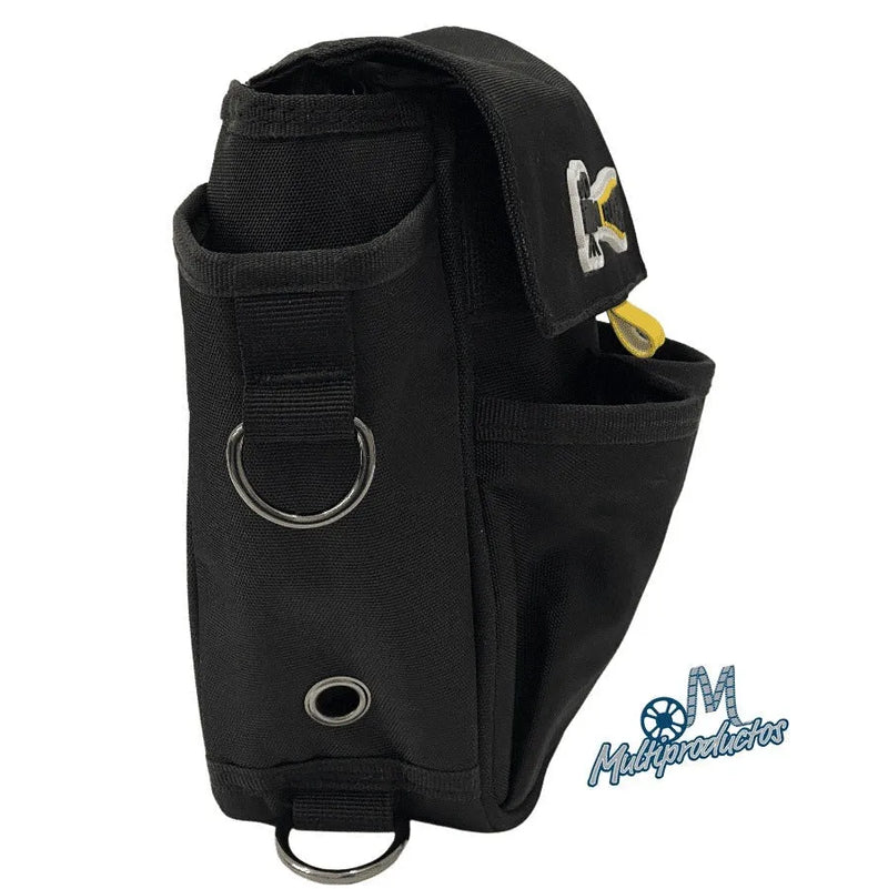 Cargue la imagen en el visor de la galería, Pouch Tool Bag - FilmCrew
