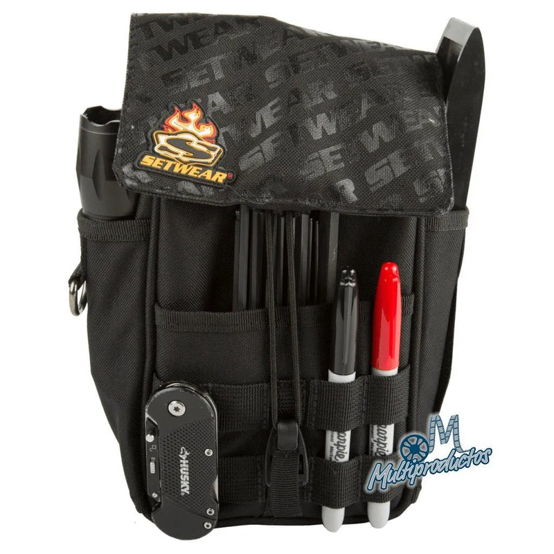 Cargue la imagen en el visor de la galería, Pouch - Tool Pouch SETWEAR

