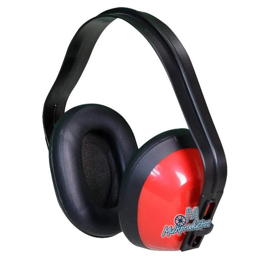 Protector Auditivo Orejera Plastica Ligera