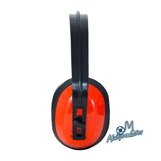 Protector Auditivo Orejera Plastica Ligera