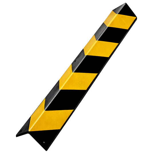 Protector de hule para columnas de estacionamiento