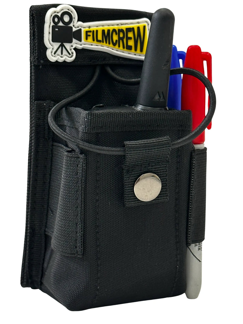 Cargue la imagen en el visor de la galería, Pouch para Radio - FilmCrew
