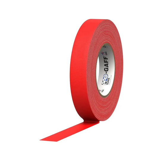 * Gaffer Tape Mate de 1" x 55 yardas - Multiproductos y expendables SA de CV