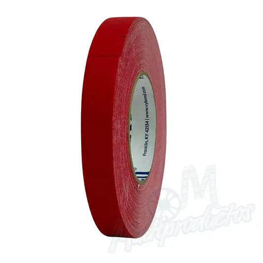 Cinta gaffer Colores Mate Polyken 510 de 1 pulgada