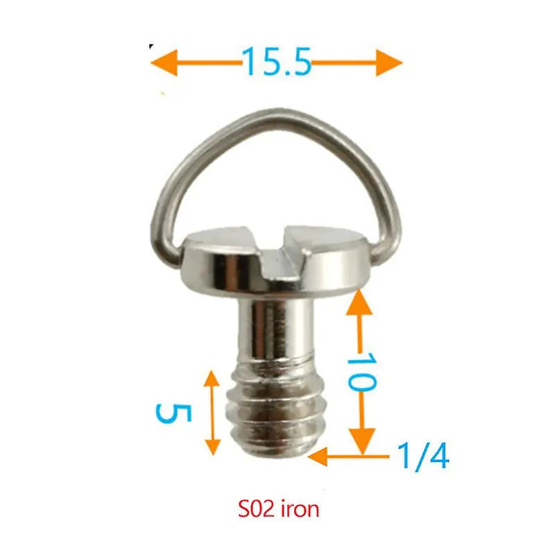 Cargue la imagen en el visor de la galería, Tornillo para equipos de fotografía

