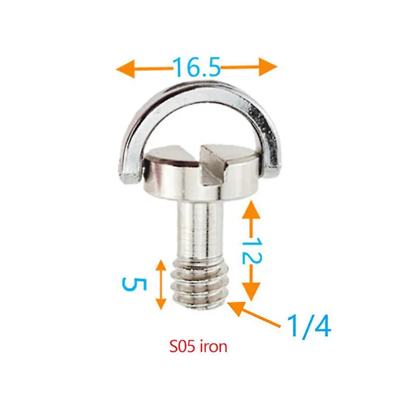 Cargue la imagen en el visor de la galería, Tornillo para equipos de fotografía
