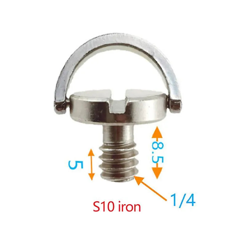 Cargue la imagen en el visor de la galería, Tornillo para equipos de fotografía
