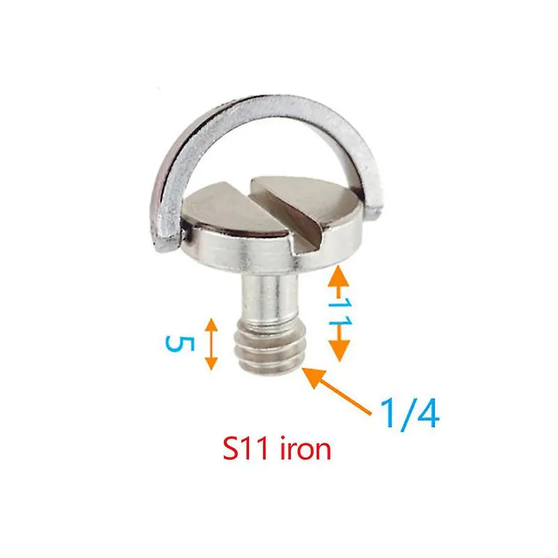 Cargue la imagen en el visor de la galería, Tornillo para equipos de fotografía
