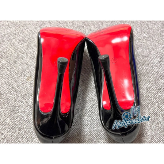 SILENCIADOR DE TACON - Forma redonda