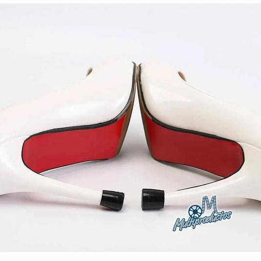 SILENCIADOR DE TACON - Forma redonda